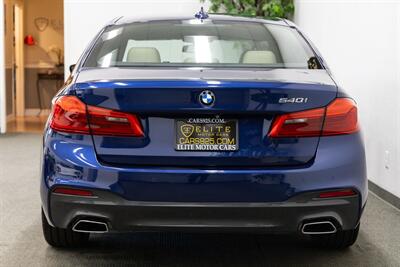 2017 BMW 5 Series 540i - Photo 4 - Concord, CA 94520