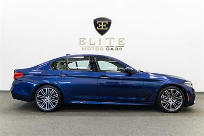 2017 BMW 5 Series 540i - Photo 10 - Concord, CA 94520