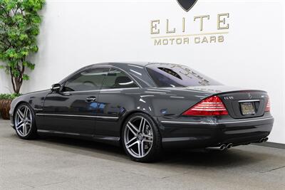 2004 Mercedes-Benz CL 55 AMG® Base Kompressor - Photo 3 - Concord, CA 94520
