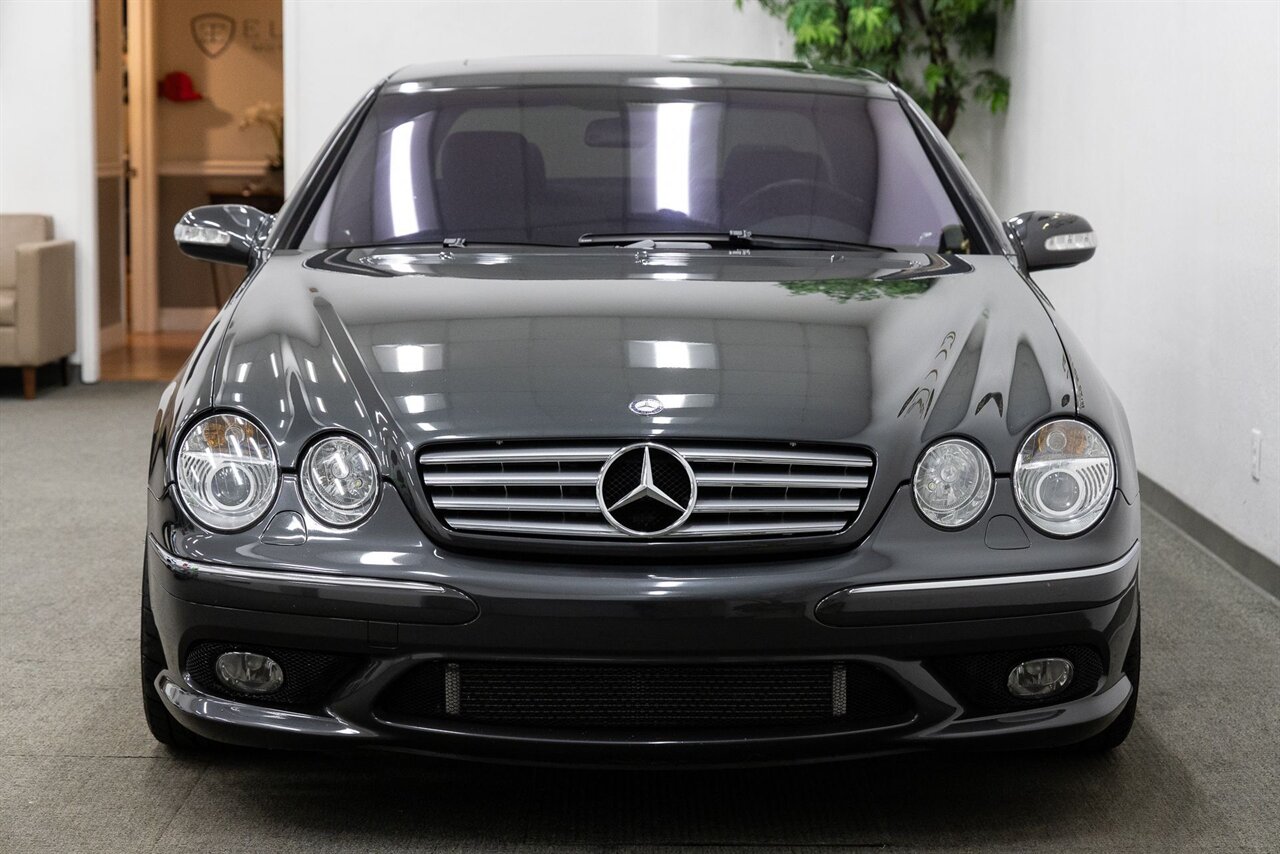 2004 Mercedes-Benz CL 55 AMG® Base Kompressor - Photo 12 - Concord, CA 94520