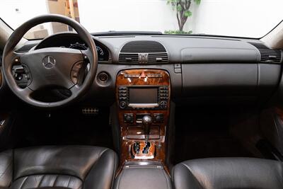 2004 Mercedes-Benz CL 55 AMG® Base Kompressor - Photo 5 - Concord, CA 94520