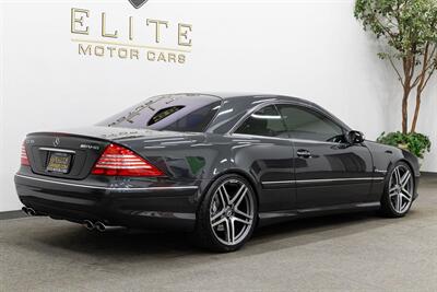 2004 Mercedes-Benz CL 55 AMG® Base Kompressor - Photo 11 - Concord, CA 94520
