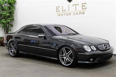2004 Mercedes-Benz CL 55 AMG® Base Kompressor - Photo 9 - Concord, CA 94520