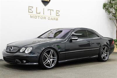 2004 Mercedes-Benz CL 55 AMG® Base Kompressor - Photo 1 - Concord, CA 94520