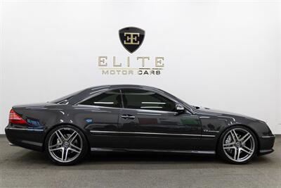 2004 Mercedes-Benz CL 55 AMG® Base Kompressor - Photo 10 - Concord, CA 94520