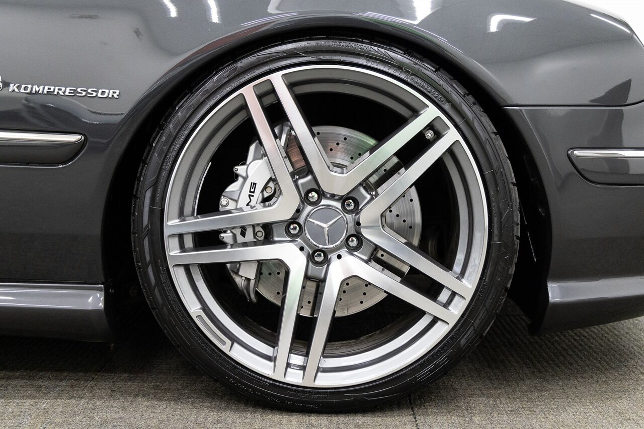 2004 Mercedes-Benz CL 55 AMG® Base Kompressor - Photo 20 - Concord, CA 94520