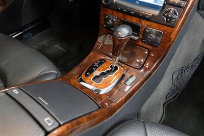 2004 Mercedes-Benz CL 55 AMG® Base Kompressor - Photo 17 - Concord, CA 94520