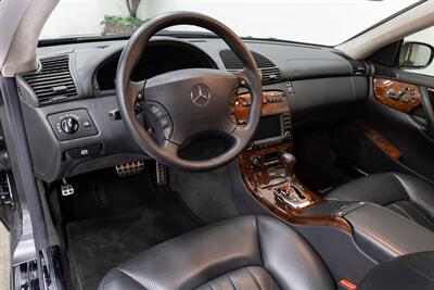 2004 Mercedes-Benz CL 55 AMG® Base Kompressor - Photo 6 - Concord, CA 94520