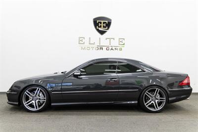2004 Mercedes-Benz CL 55 AMG® Base Kompressor - Photo 2 - Concord, CA 94520
