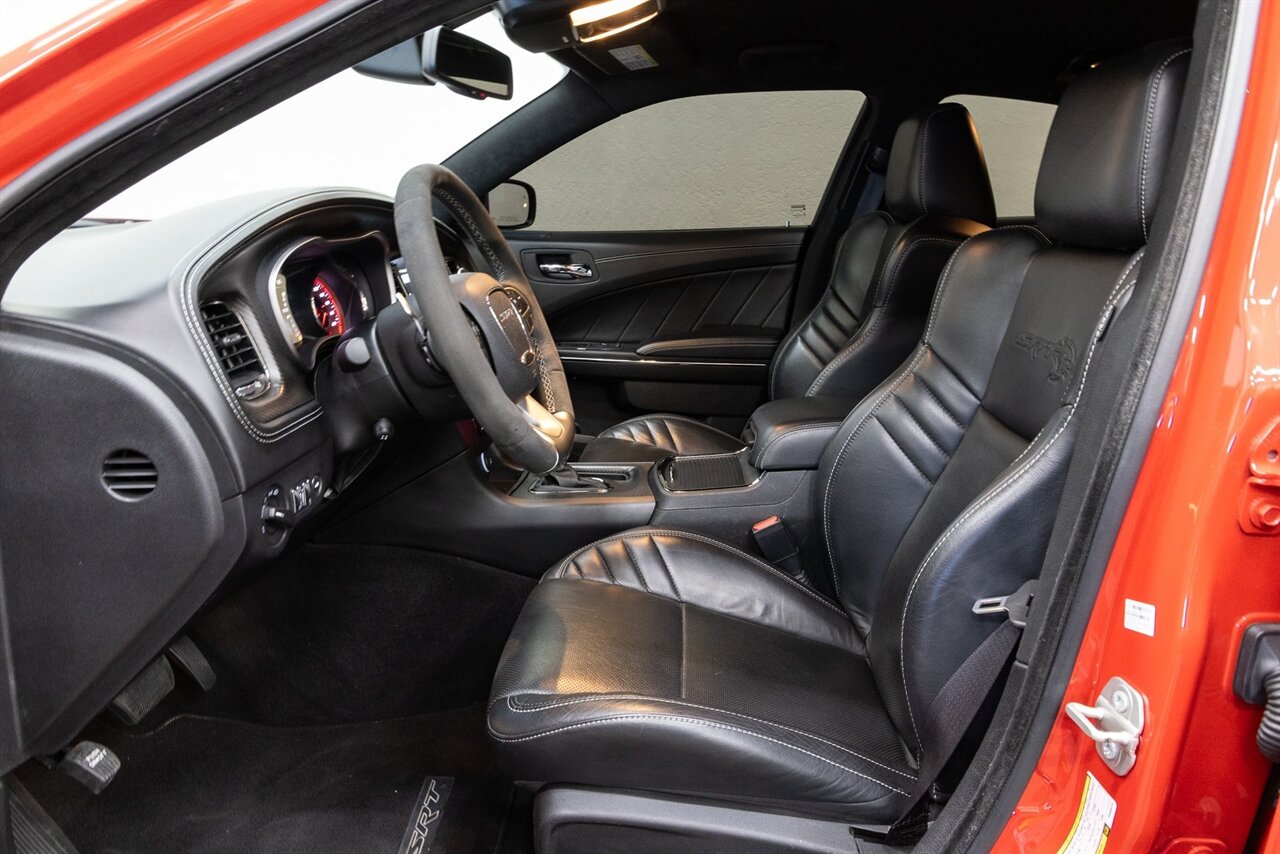 2023 Dodge Charger SRT Hellcat Widebody - Photo 7 - Concord, CA 94520