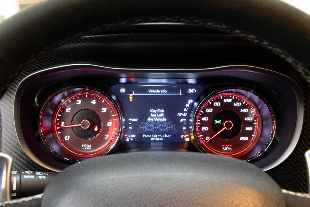 2023 Dodge Charger SRT Hellcat Widebody - Photo 17 - Concord, CA 94520