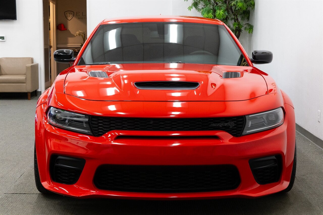 2023 Dodge Charger SRT Hellcat Widebody - Photo 12 - Concord, CA 94520