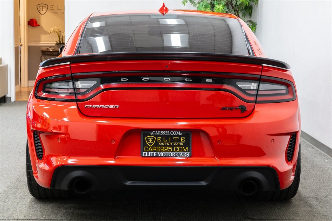 2023 Dodge Charger SRT Hellcat Widebody - Photo 4 - Concord, CA 94520