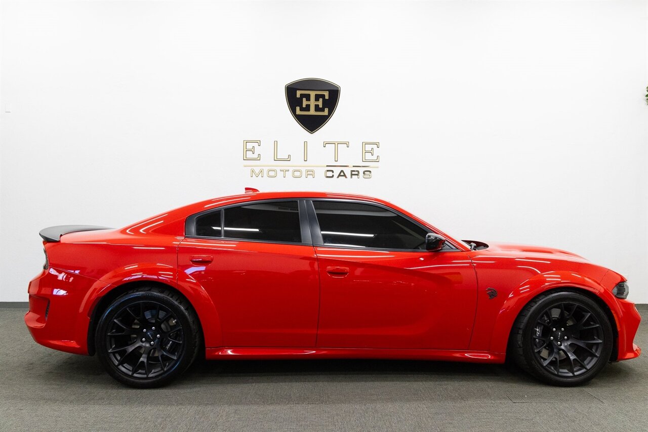 2023 Dodge Charger SRT Hellcat Widebody - Photo 10 - Concord, CA 94520