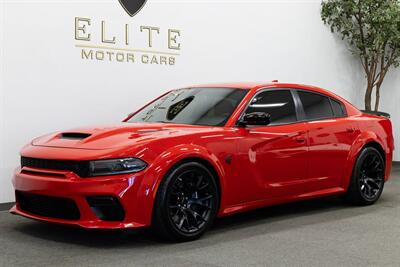 2023 Dodge Charger SRT Hellcat Widebody Sedan
