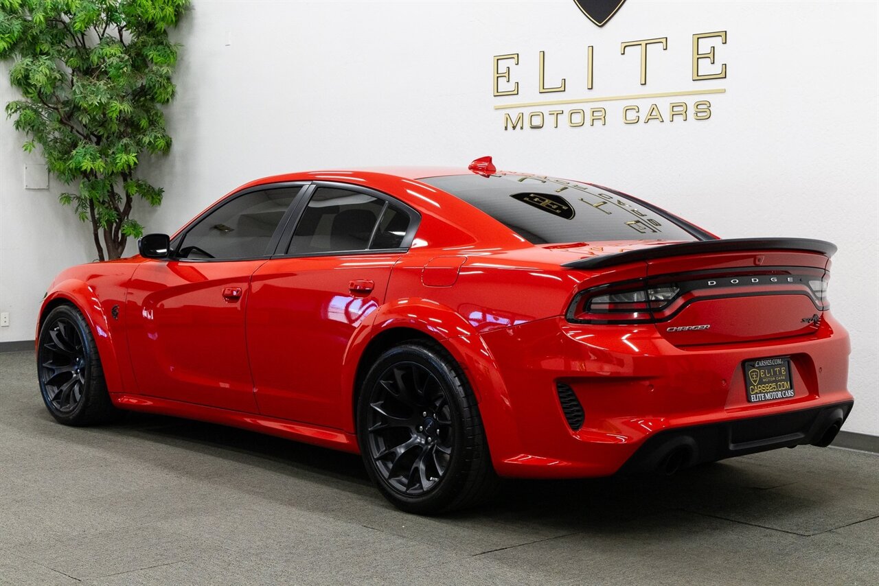 2023 Dodge Charger SRT Hellcat Widebody - Photo 3 - Concord, CA 94520