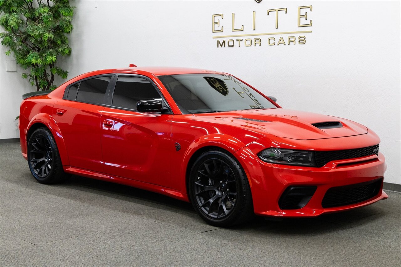 2023 Dodge Charger SRT Hellcat Widebody - Photo 9 - Concord, CA 94520