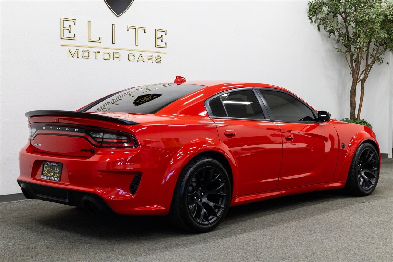 2023 Dodge Charger SRT Hellcat Widebody - Photo 11 - Concord, CA 94520