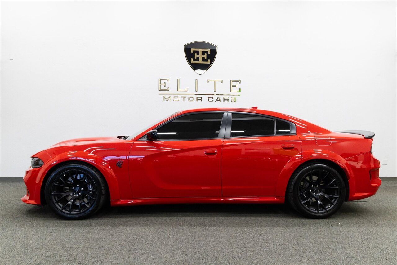 2023 Dodge Charger SRT Hellcat Widebody - Photo 2 - Concord, CA 94520