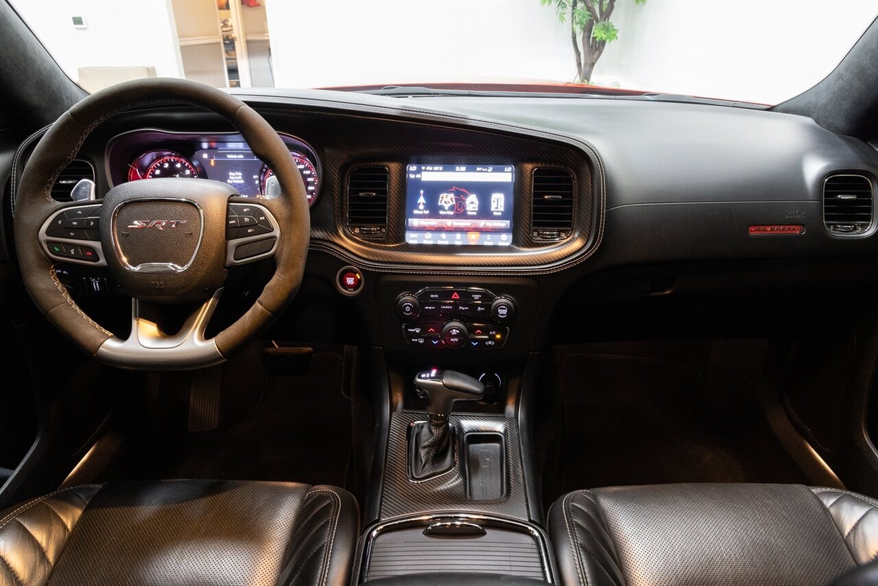 2023 Dodge Charger SRT Hellcat Widebody - Photo 5 - Concord, CA 94520