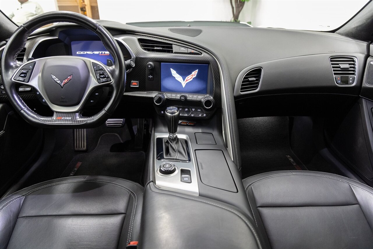 2017 Chevrolet Corvette Z06 3LZ - Photo 5 - Concord, CA 94520