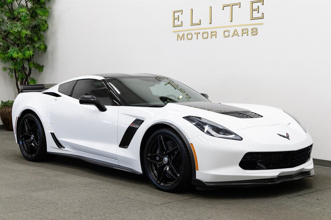 2017 Chevrolet Corvette Z06 3LZ - Photo 8 - Concord, CA 94520