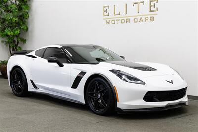 2017 Chevrolet Corvette Z06 3LZ   - Photo 8 - Concord, CA 94520