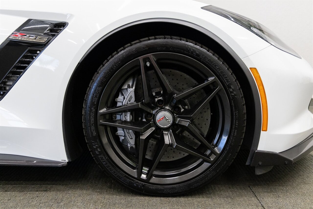 2017 Chevrolet Corvette Z06 3LZ - Photo 24 - Concord, CA 94520