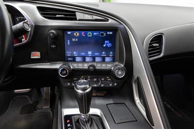 2017 Chevrolet Corvette Z06 3LZ   - Photo 16 - Concord, CA 94520