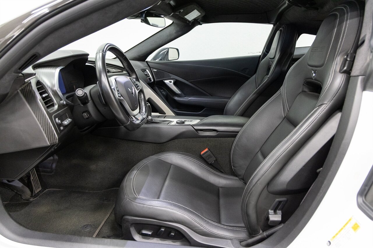 2017 Chevrolet Corvette Z06 3LZ - Photo 7 - Concord, CA 94520