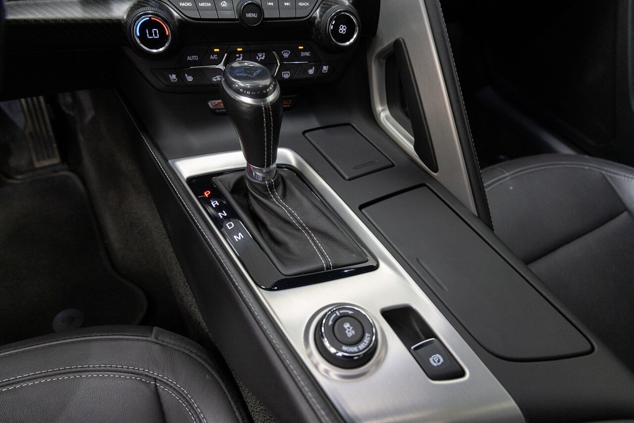 2017 Chevrolet Corvette Z06 3LZ - Photo 18 - Concord, CA 94520