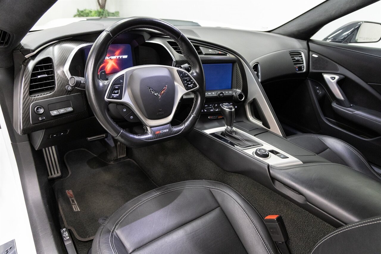 2017 Chevrolet Corvette Z06 3LZ - Photo 6 - Concord, CA 94520