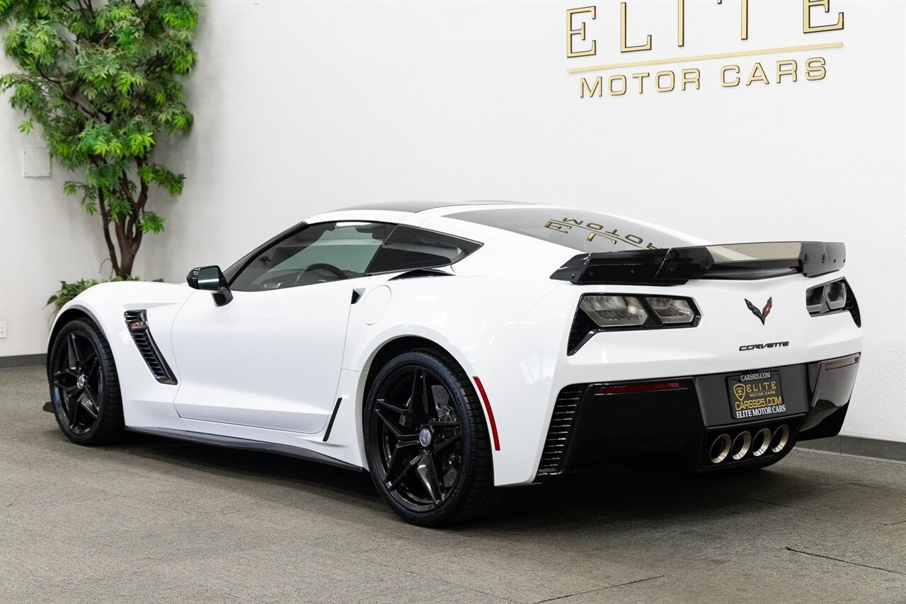 2017 Chevrolet Corvette Z06 3LZ - Photo 3 - Concord, CA 94520