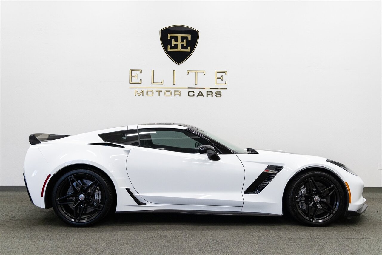 2017 Chevrolet Corvette Z06 3LZ - Photo 9 - Concord, CA 94520