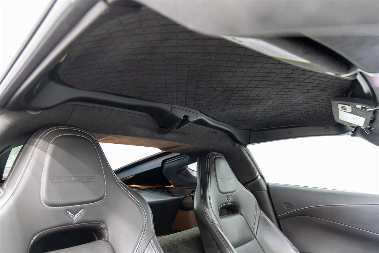 2017 Chevrolet Corvette Z06 3LZ - Photo 20 - Concord, CA 94520