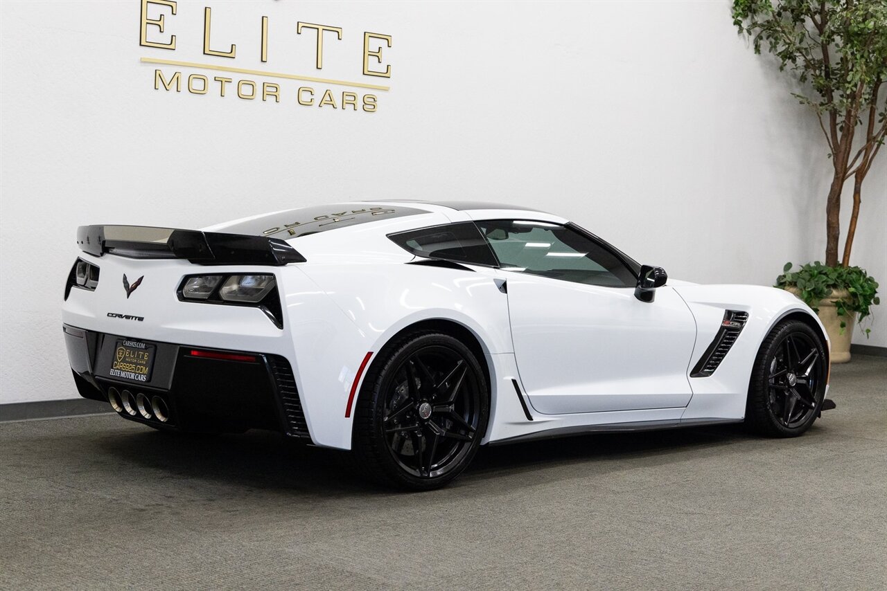 2017 Chevrolet Corvette Z06 3LZ - Photo 10 - Concord, CA 94520
