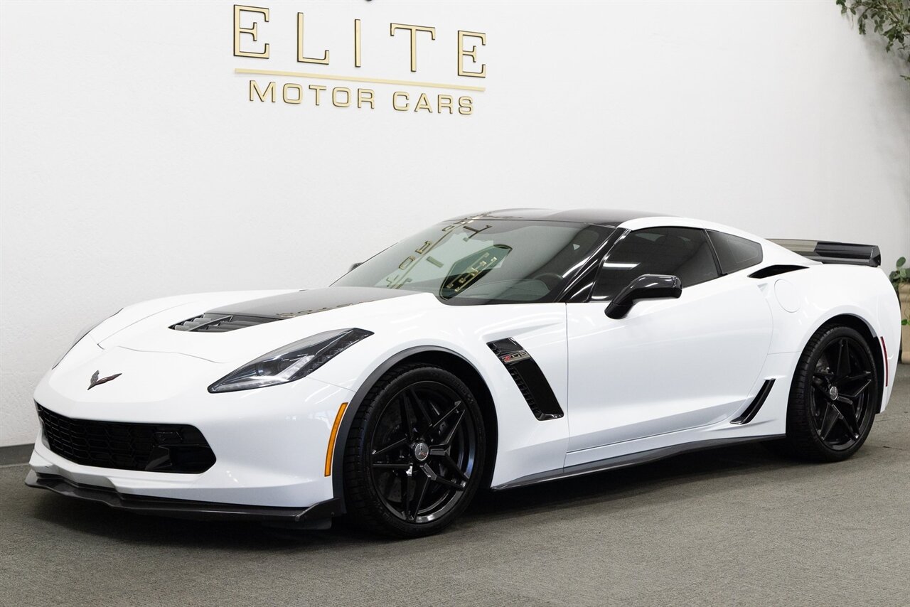 2017 Chevrolet Corvette Z06 3LZ - Photo 1 - Concord, CA 94520