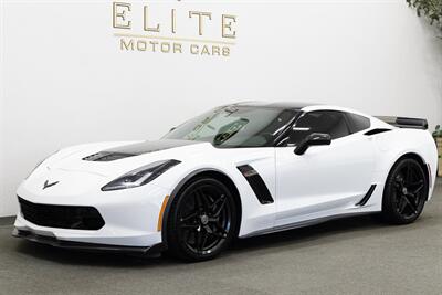 2017 Chevrolet Corvette Z06 3LZ   - Photo 1 - Concord, CA 94520