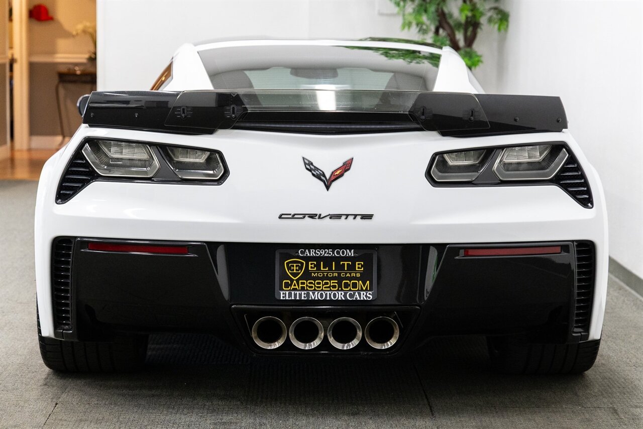 2017 Chevrolet Corvette Z06 3LZ - Photo 4 - Concord, CA 94520