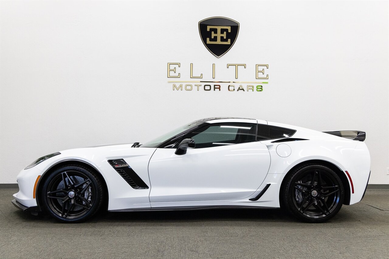 2017 Chevrolet Corvette Z06 3LZ - Photo 2 - Concord, CA 94520