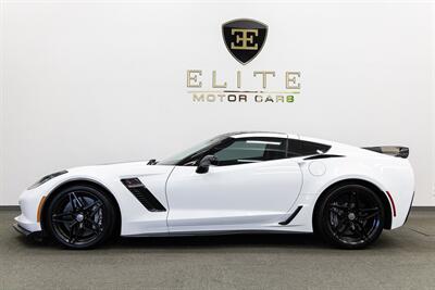 2017 Chevrolet Corvette Z06 3LZ   - Photo 2 - Concord, CA 94520