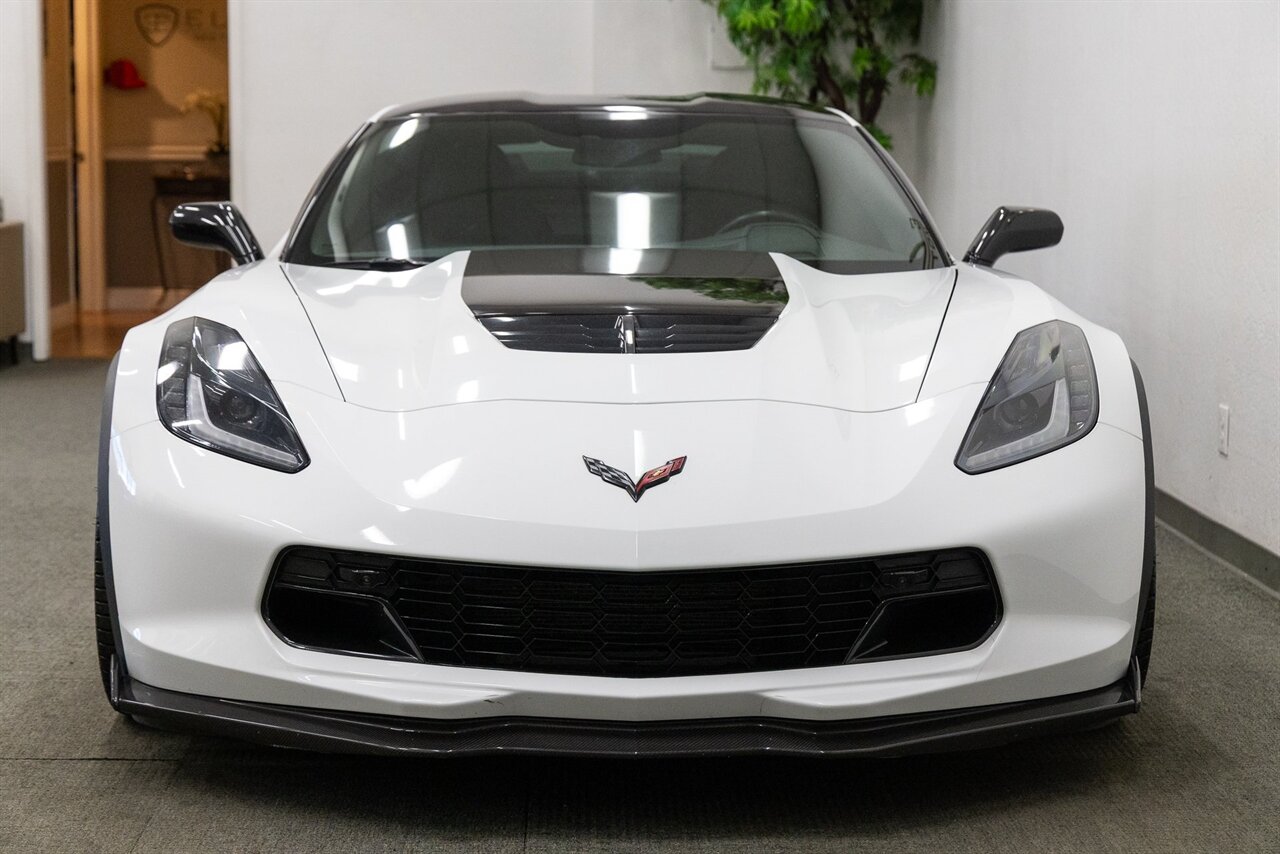 2017 Chevrolet Corvette Z06 3LZ - Photo 11 - Concord, CA 94520