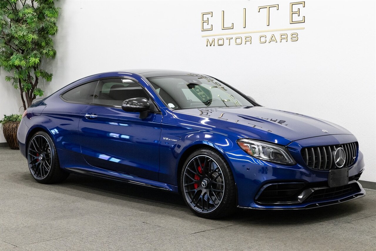 2020 Mercedes-Benz C 63 S AMG® - Photo 9 - Concord, CA 94520