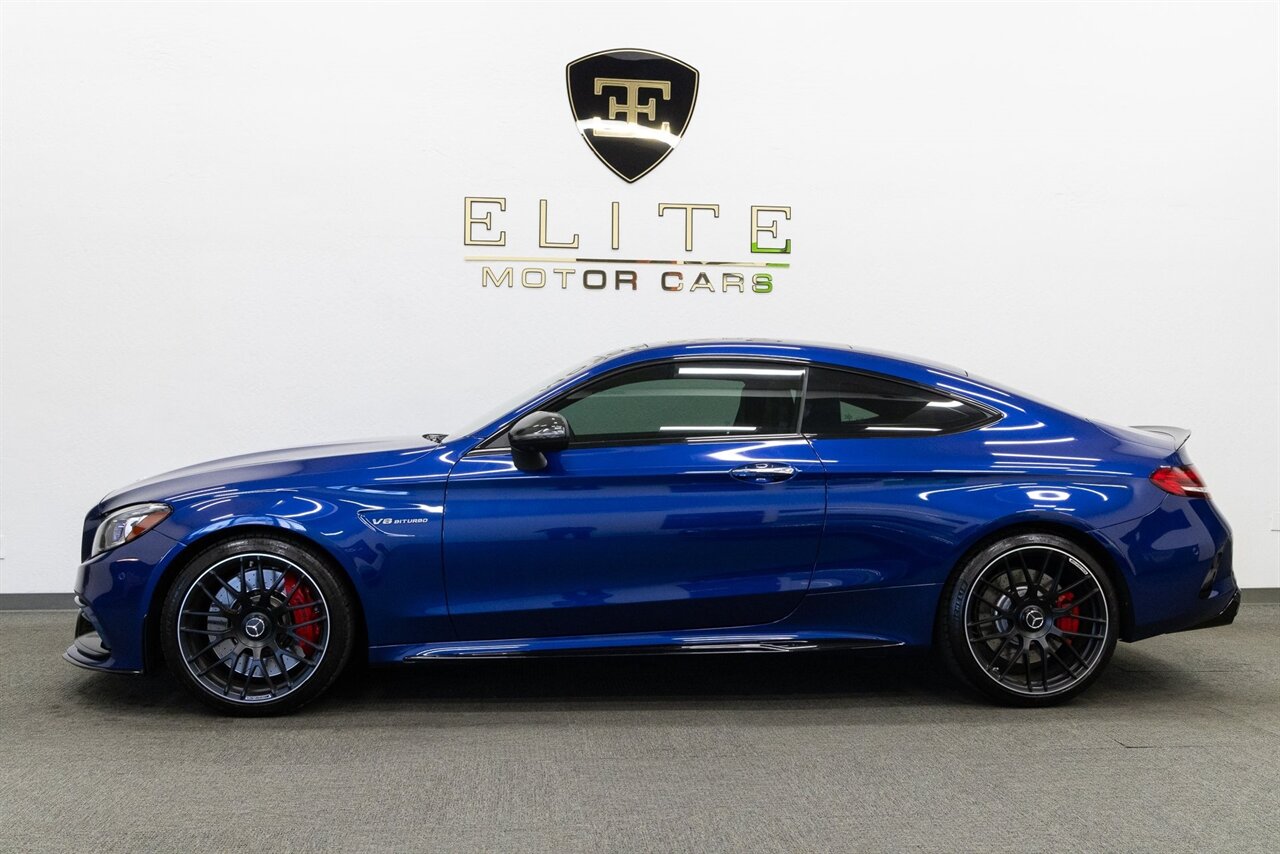 2020 Mercedes-Benz C 63 S AMG® - Photo 2 - Concord, CA 94520