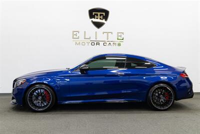 2020 Mercedes-Benz C 63 S AMG®   - Photo 2 - Concord, CA 94520