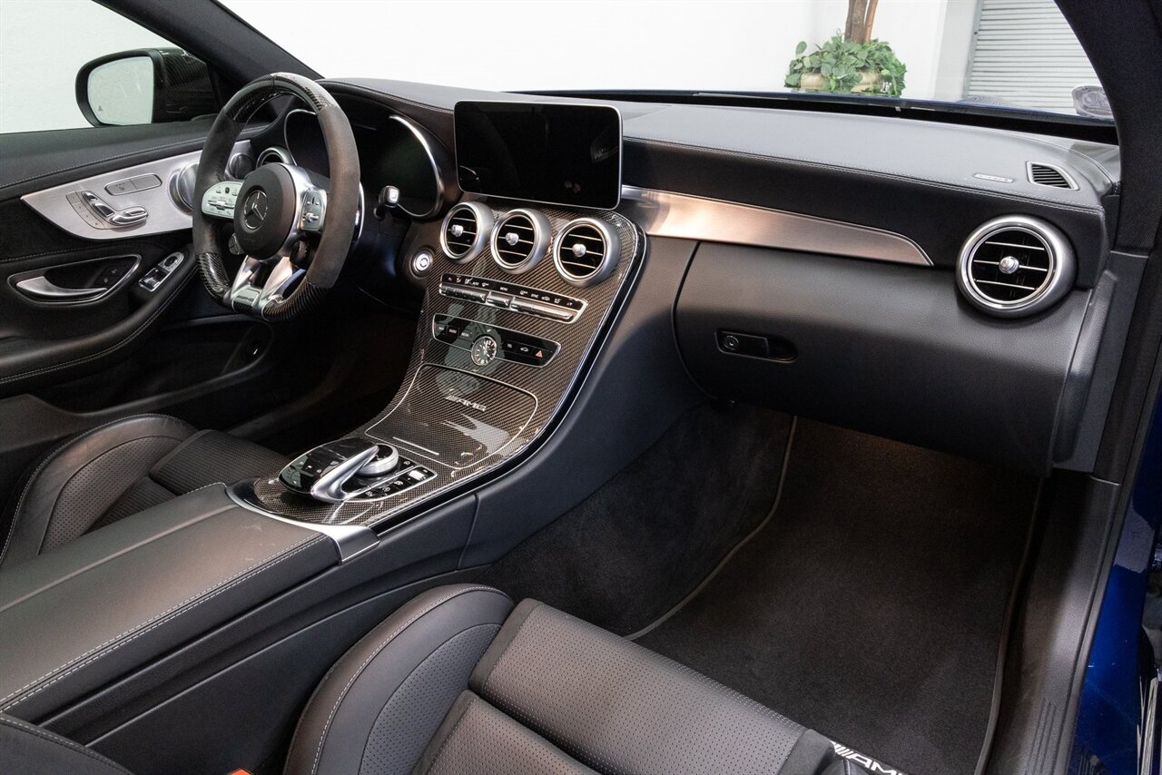 2020 Mercedes-Benz C 63 S AMG® - Photo 13 - Concord, CA 94520