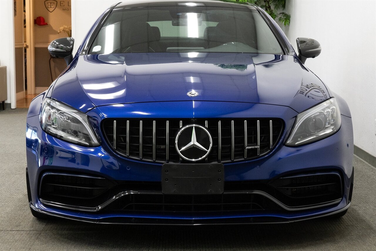2020 Mercedes-Benz C 63 S AMG® - Photo 12 - Concord, CA 94520