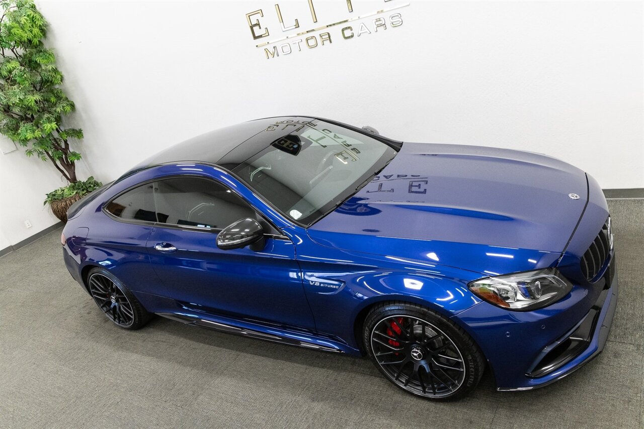 2020 Mercedes-Benz C 63 S AMG® - Photo 24 - Concord, CA 94520