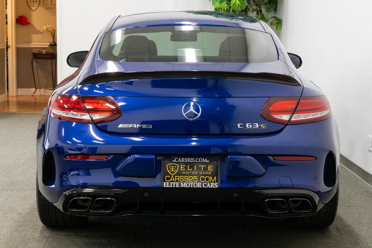 2020 Mercedes-Benz C 63 S AMG® - Photo 4 - Concord, CA 94520
