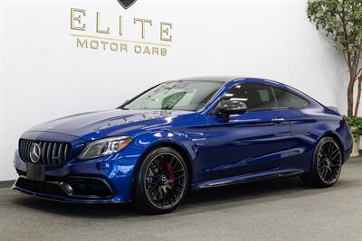 2020 Mercedes-Benz C 63 S AMG®   - Photo 1 - Concord, CA 94520